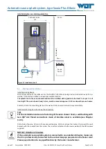 Предварительный просмотр 14 страницы Werner Dosiertechnik Sauna Plus 8 Basic Operating Instructions Manual