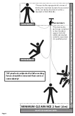 Preview for 5 page of Werner A320013 Operation And Instruction Manual