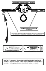 Preview for 6 page of Werner A555000 Instruction Manual