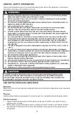 Preview for 2 page of Werner AUTOCOIL 2 User Instructions