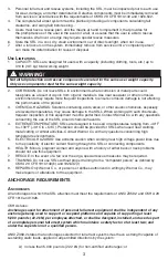 Preview for 3 page of Werner AUTOCOIL 2 User Instructions