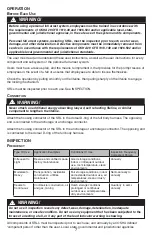 Preview for 7 page of Werner AUTOCOIL 2 User Instructions