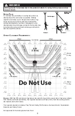 Preview for 5 page of Werner MAX PATROL R410020 User Instructions