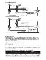 Предварительный просмотр 8 страницы Werner MAX PATROL R410020LE User Instructions