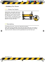 Предварительный просмотр 31 страницы Werner MiniMax Instruction Manual