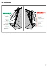 Preview for 9 page of Werner Telescopic Extension Ladder Series Instruction Manual