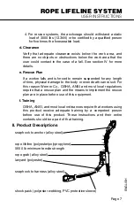 Preview for 7 page of Werner UPGEAR L242 Series User Instructions