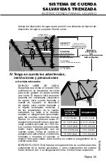 Preview for 25 page of Werner UPGEAR L242 Series User Instructions