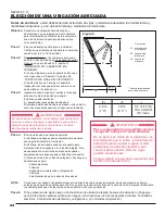 Preview for 34 page of WERNERCO AH2512 Installation Instructions Manual