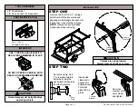 Preview for 2 page of WERNERCO weather guard ATR 1218 Installation Manual