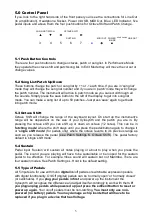 Preview for 5 page of Wernick Xylosynth XS7-3 Manual