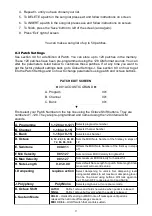 Preview for 9 page of Wernick Xylosynth XS7-3 Manual