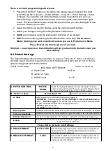 Предварительный просмотр 8 страницы Wernick Xylosynth XS7s-3 Manual