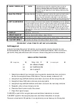 Предварительный просмотр 9 страницы Wernick Xylosynth XS7s-3 Manual