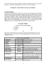 Preview for 11 page of Wernick Xylosynth XS7s-4 Manual