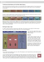 Preview for 62 page of Wersi Abacus User Manual