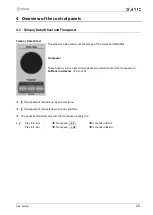 Preview for 23 page of Wersi SONIC OAX1 Operating Manual