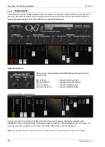 Preview for 32 page of Wersi SONIC OAX1 Operating Manual