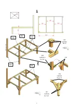 Preview for 9 page of Werth-Holz 45100 Assembly