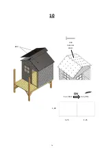 Preview for 14 page of Werth-Holz 45100 Assembly