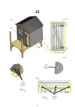 Preview for 16 page of Werth-Holz 45100 Assembly