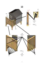 Preview for 17 page of Werth-Holz 45100 Assembly