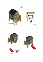 Preview for 18 page of Werth-Holz 45100 Assembly