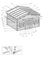 Preview for 5 page of Werth-Holz 71023 Assembly