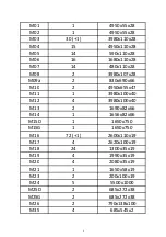 Preview for 6 page of Werth-Holz 71023 Assembly