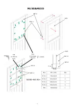 Preview for 16 page of Werth-Holz 71023 Assembly