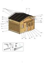 Preview for 5 page of Werth-Holz 71063 Assembly