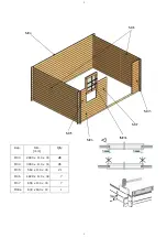 Preview for 9 page of Werth-Holz 71063 Assembly