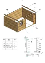 Preview for 11 page of Werth-Holz 71063 Assembly