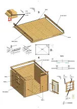 Preview for 4 page of Werth-Holz 71099 Assembly