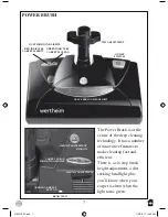 Preview for 7 page of WERTHEIM 6030 Instruction Manual