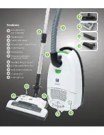 Preview for 2 page of WERTHEIM Power Clean W4000 User Manual