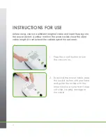 Preview for 8 page of WERTHEIM Power Clean W4000 User Manual