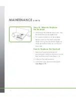 Preview for 16 page of WERTHEIM Power Clean W4000 User Manual