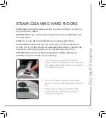 Preview for 19 page of WERTHEIM Pro Multi Steamer User Manual