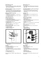 Preview for 9 page of WERTHER INTERNATIONAL 232I Instruction And Maintenance Manual