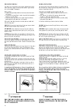 Preview for 16 page of WERTHER INTERNATIONAL 232IH Instruction And Maintenance Manual