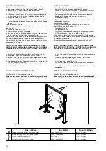 Preview for 36 page of WERTHER INTERNATIONAL 232IH Instruction And Maintenance Manual