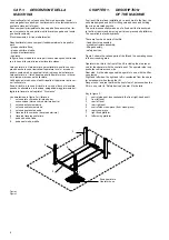 Предварительный просмотр 8 страницы WERTHER INTERNATIONAL 442 LP Manual