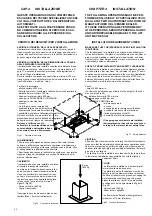 Preview for 25 page of WERTHER INTERNATIONAL 443 Series Manual