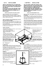 Предварительный просмотр 24 страницы WERTHER INTERNATIONAL 450AT Instruction And Maintenance Manual