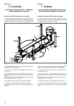 Предварительный просмотр 26 страницы WERTHER INTERNATIONAL 450AT Instruction And Maintenance Manual