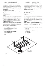 Preview for 8 page of WERTHER INTERNATIONAL 450LT Instruction Manual