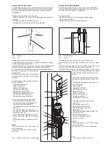 Preview for 9 page of WERTHER INTERNATIONAL 450LT Instruction Manual