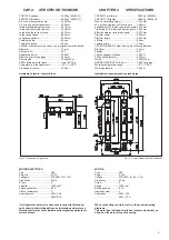 Preview for 11 page of WERTHER INTERNATIONAL 450LT Instruction Manual