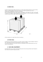 Предварительный просмотр 7 страницы WERTHER INTERNATIONAL ALPHA 4040 Manual